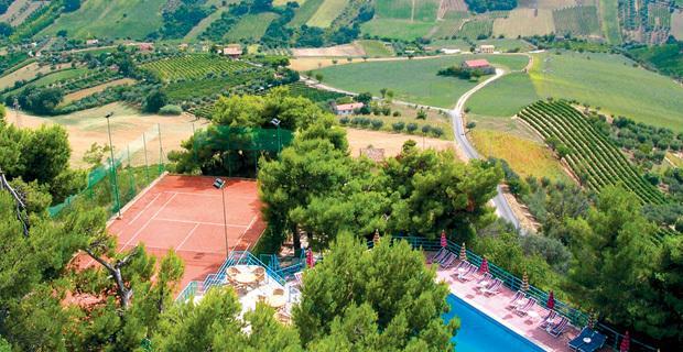 Abbadetta Resort Sorrento Exterior foto